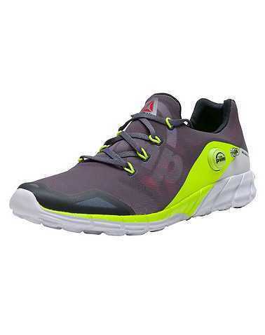 REEBOK MENS Grey Footwear / Sneakers