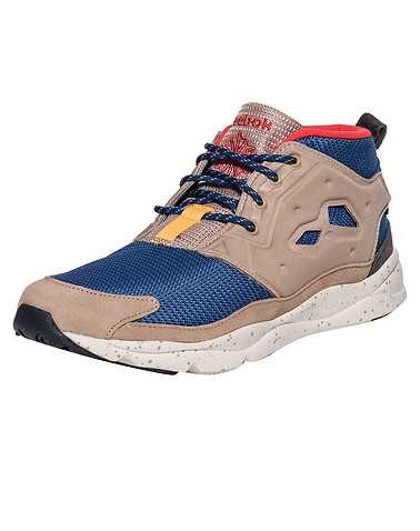 REEBOK MENS Multi-Color Footwear / Sneakers