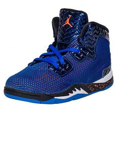 JORDAN BOYS Blue Footwear / Sneakers 4C