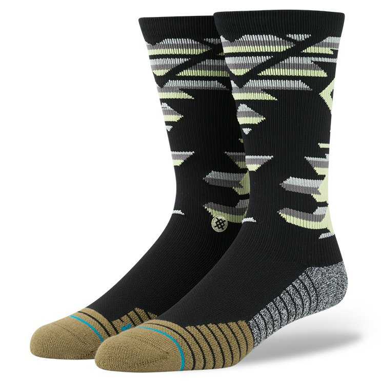 Stance Uncovered LIM L fusion athletic Socks