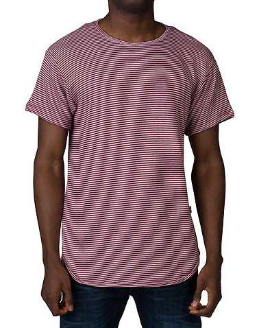 EPTMENS Burgundy Clothing / Tops