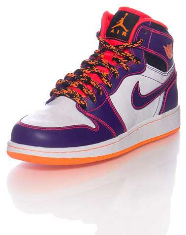 JORDAN GIRLS Multi-Color Footwear / Basketball