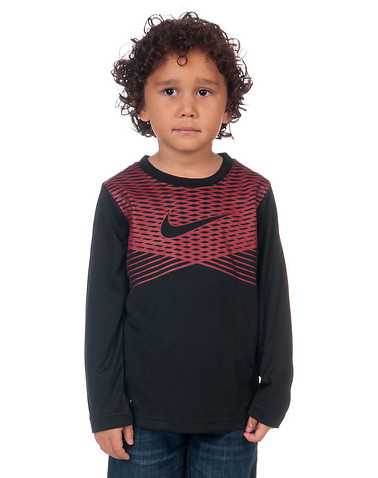NIKE BOYS Black Clothing / Tops /