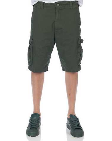 ROTHCO MENS Dark Green Clothing / Shorts S