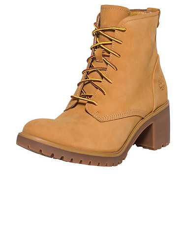 TIMBERLAND WOMENS Beige-Khaki Footwear / Boots