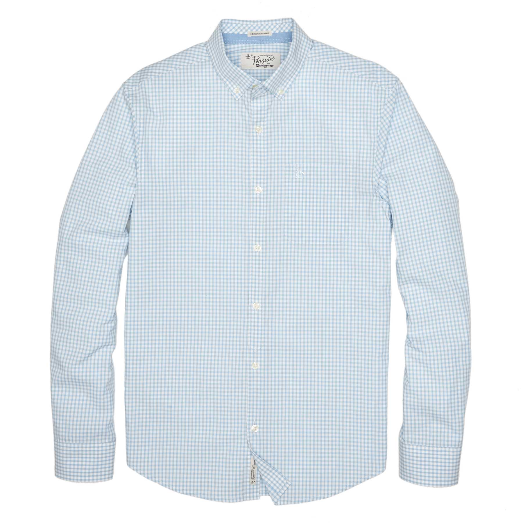 Original Penguin GINGHAM SHIRT