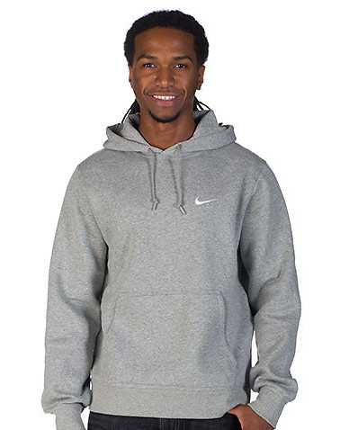 NIKE SPORTSWEAR MENS Grey Clothing / Sweatshirts XL