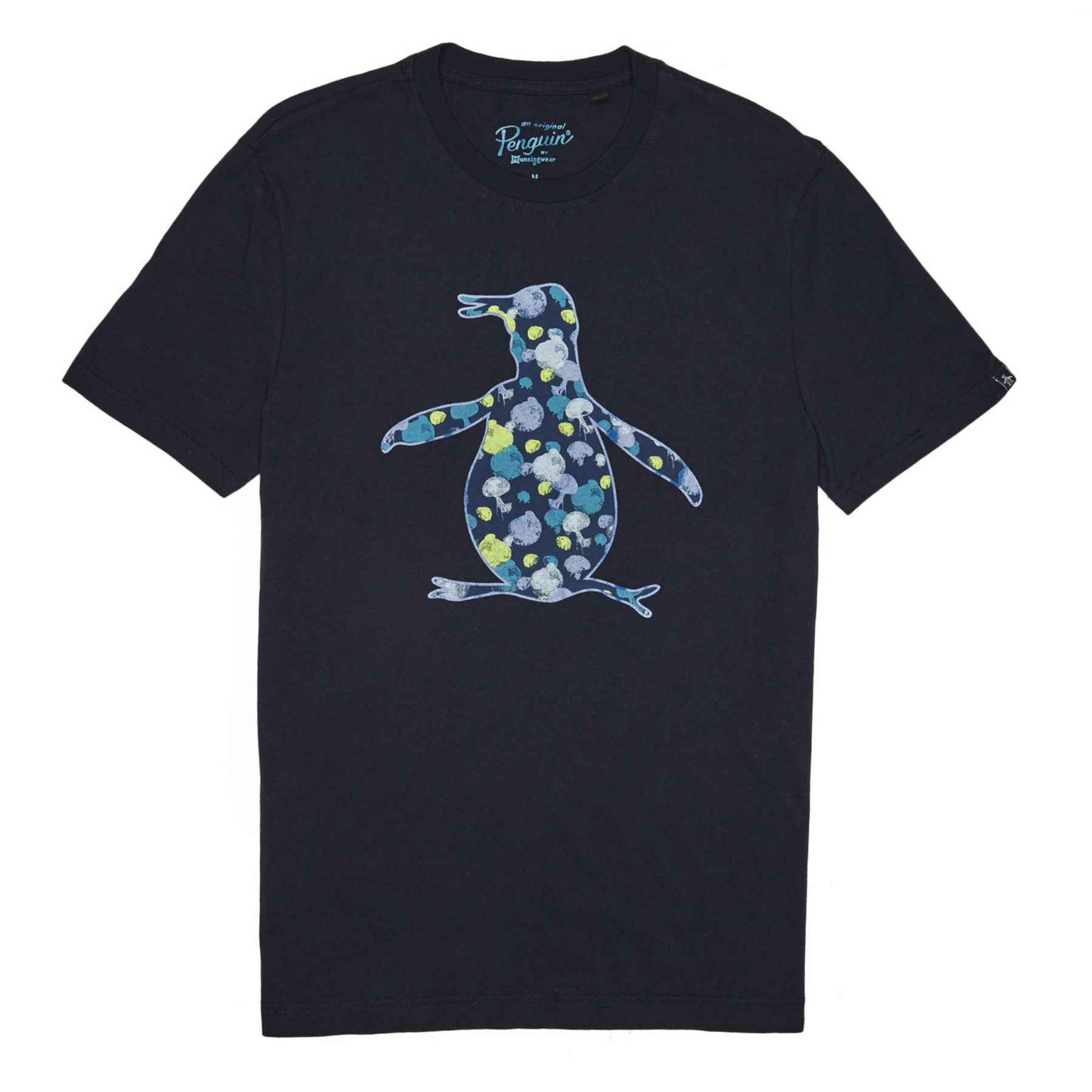 Original Penguin HIGH SHINE JELLY PETE TEE