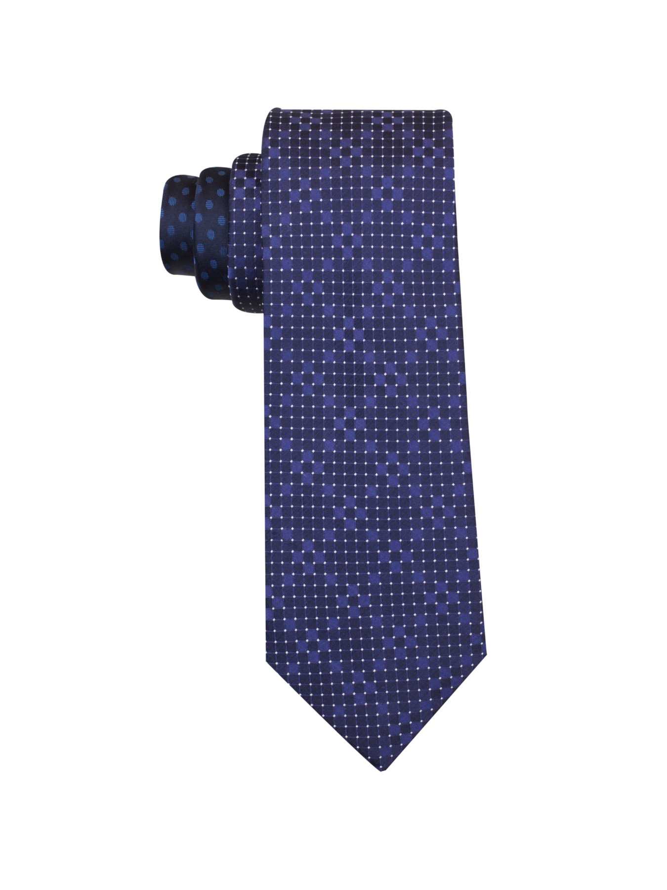 Perry Ellis Bell Mini Silk Tie