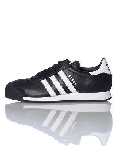 adidas MENS Black Footwear / Casual 7.5