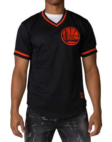 MITCHELL AND NESSENS Black Clothing / Tops