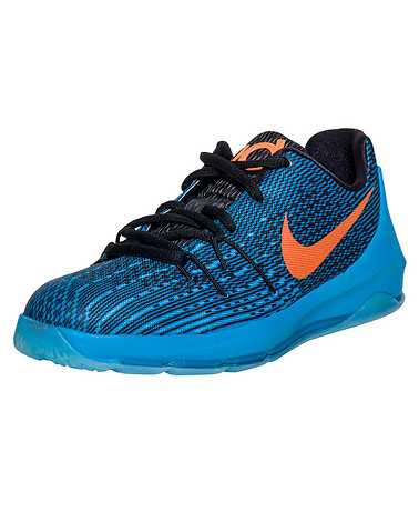 NIKE BOYS Blue Footwear / Sneakers