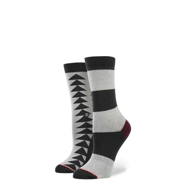Stance Yinka White GIRLS Socks