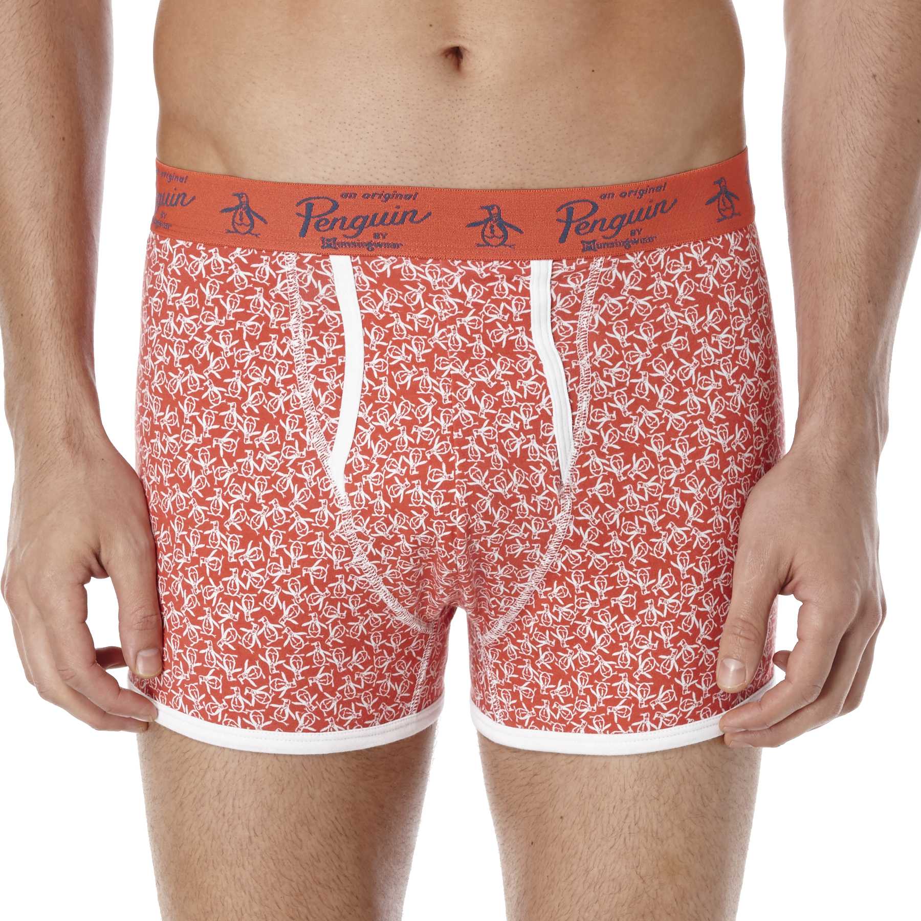 Original Penguin ALLOVER PETE TRUNK