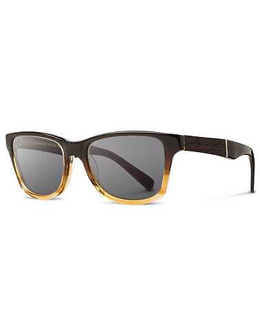 SHWOOD EYEWEAR MENS Brown Accessories / Sunglasses ONES