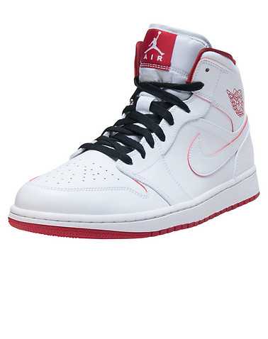 JORDAN MENS White Footwear / Sneakers