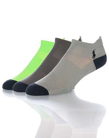 POLO MENS Grey Accessories / Socks 10-13