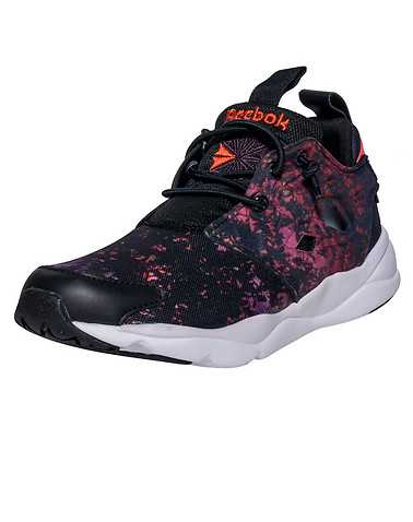 REEBOK WOMENS Multi-Color Footwear / Sneakers
