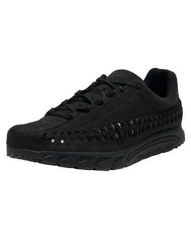 NIKE SPORTSWEAR MENS Black Footwear / Sneakers