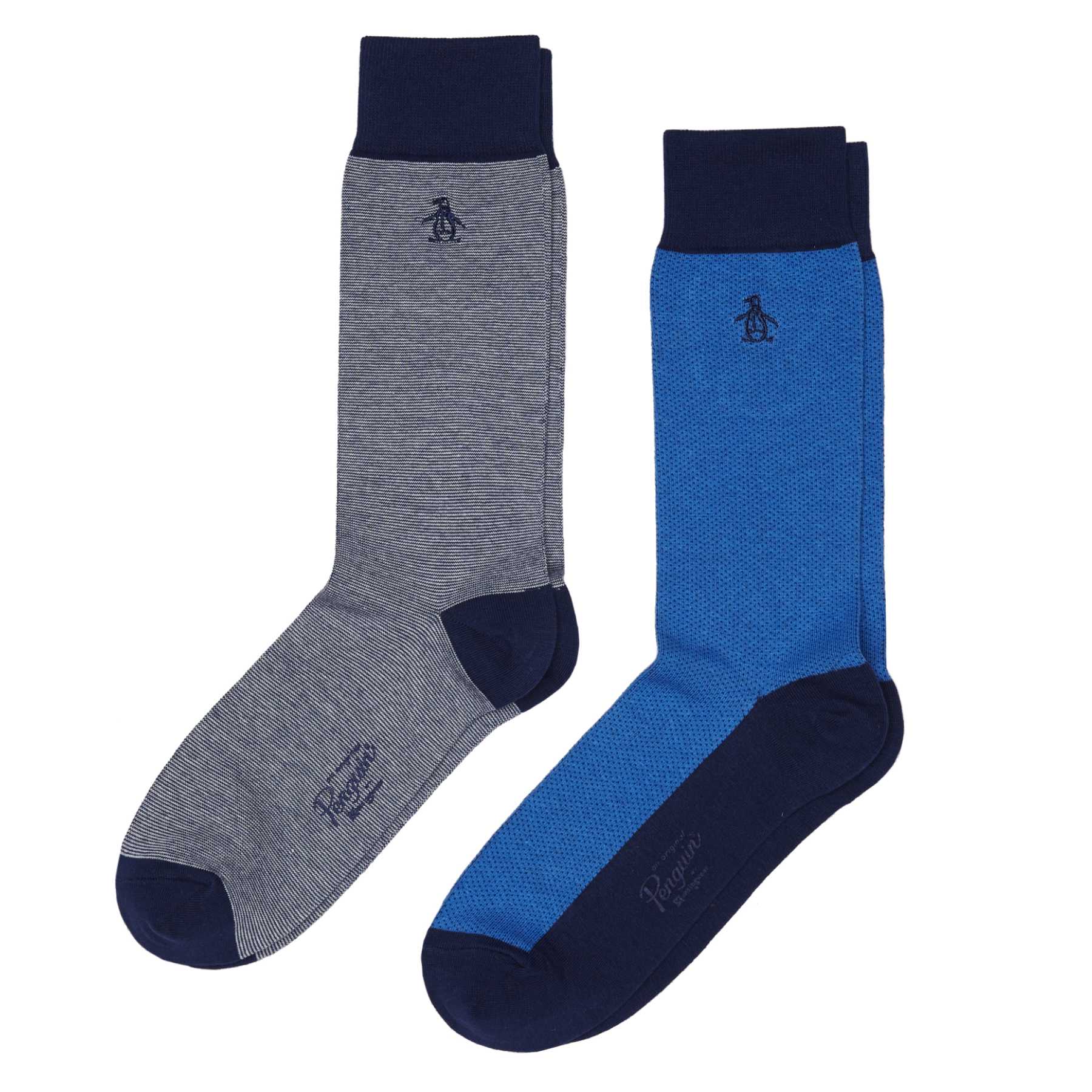 Original Penguin PINTO AND ARNESON SOCK TWO PACK
