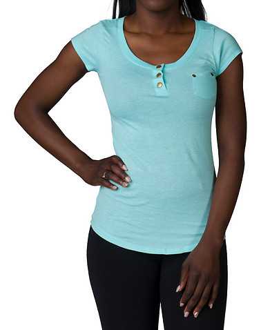 ESSENTIALS WOMENSedium Blue Clothing / Tops