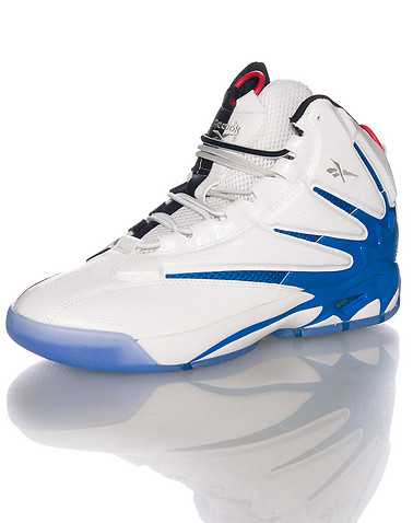 REEBOK MENS White Footwear / Sneakers 10.5