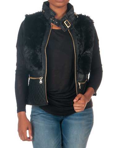 JSH WOMENS Black Clothing / Vests S