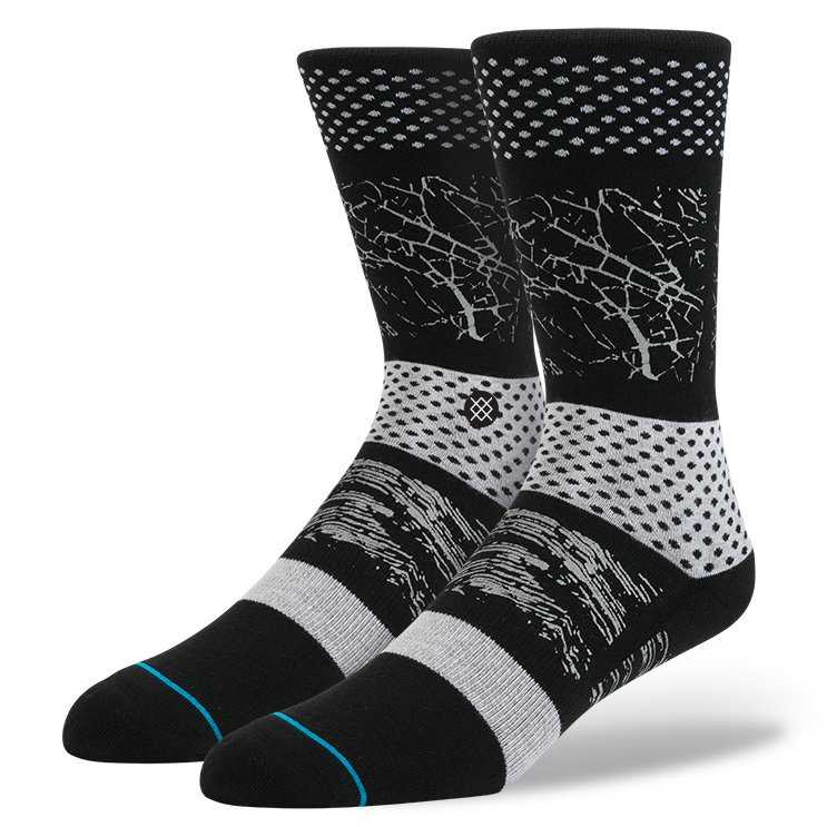 Stance Costillo BLK L anthem Socks