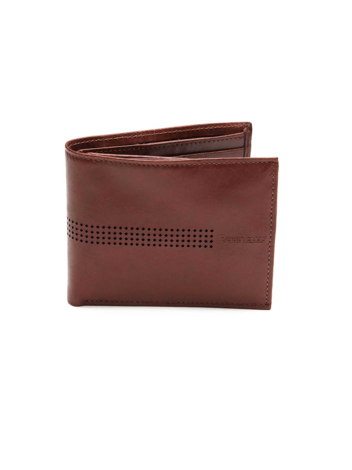 Perry Ellis Maryland Passcase Wallet