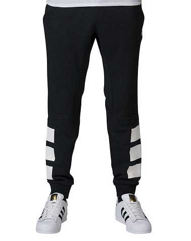 adidas MENS Black Clothing / Sweatpants