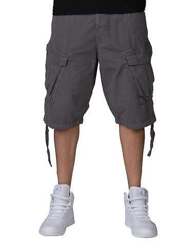 DECIBEL MENS Grey Clothing / Bottoms