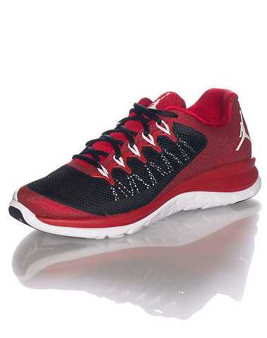 JORDAN MENS Red Footwear / Sneakers 9.5