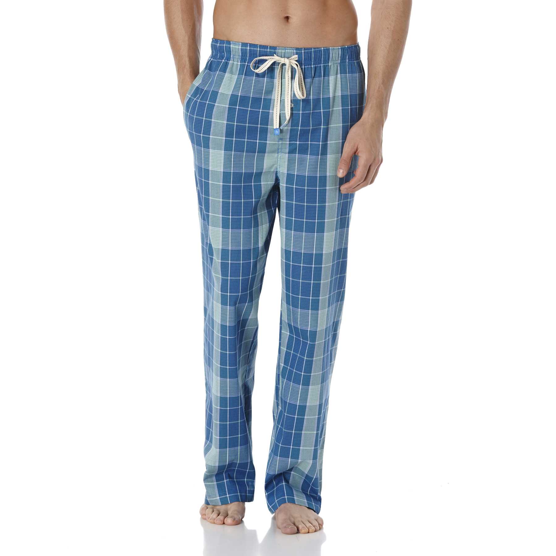 Original Penguin LAWN PLAID PAJAMA PANT