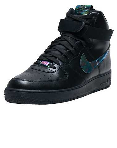 NIKE SPORTSWEAR MENS Black Footwear / Sneakers