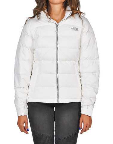 THE NORTH FACE WOMENS White Clothing / Light Jackets M