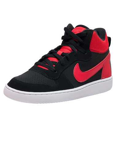 NIKE GIRLS Black Footwear / Sneakers