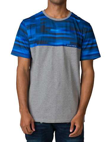 HUDSON OUTERWEAR MENS Grey Clothing / Tops