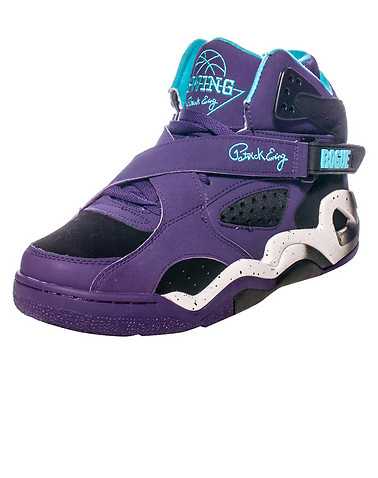 EWING ATHLETICS MENS Purple Footwear / Sneakers
