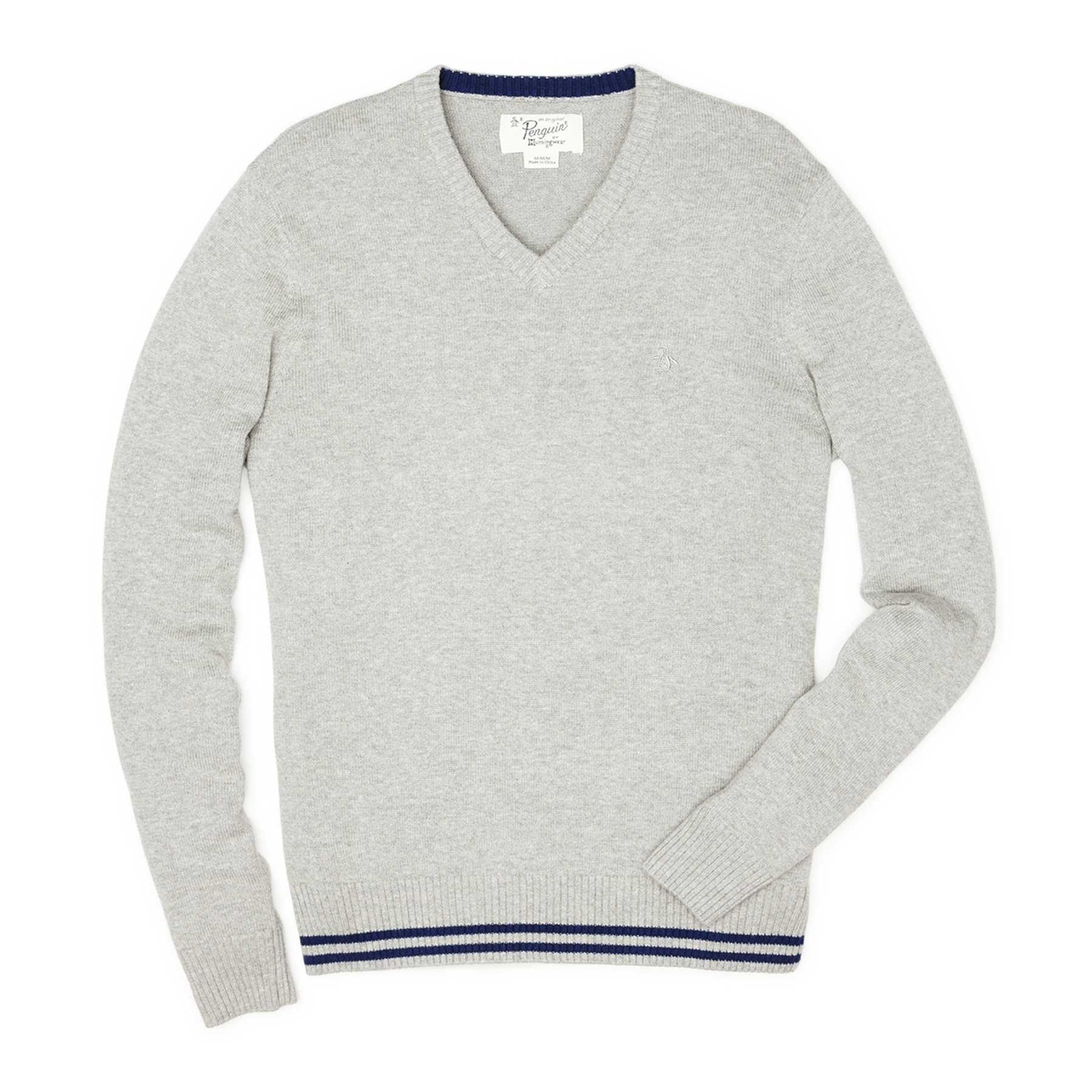 Original Penguin V-NECK SWEATER