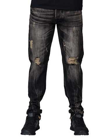 PLAY CLOTHS MENS Black Clothing / Jeans 32