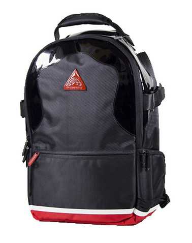 SPRAYGROUND MENS Black Accessories / Backpacks and Bags 0