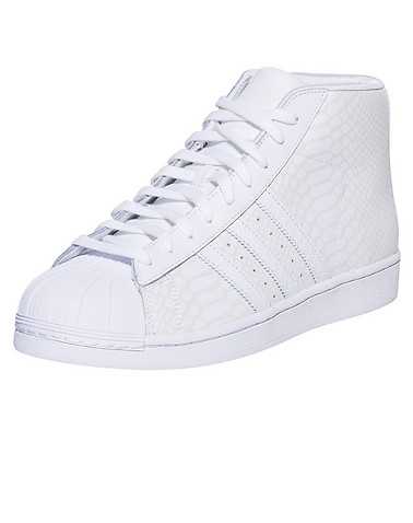 adidas MENS White Footwear / Sneakers