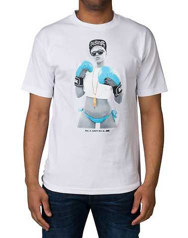 DGK MENS White Clothing / Tops L