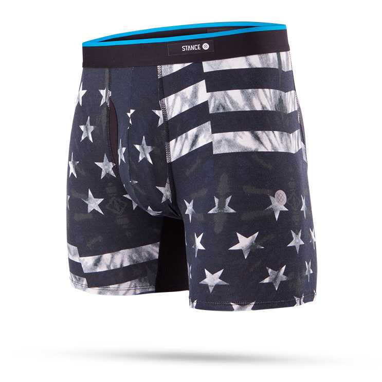Stance Fourth BLK L basilone Socks
