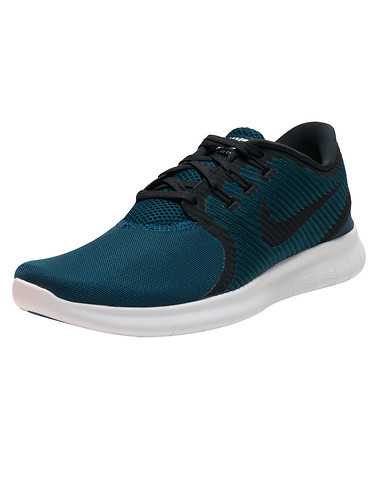 NIKE MENS Medium Green Footwear / Sneakers