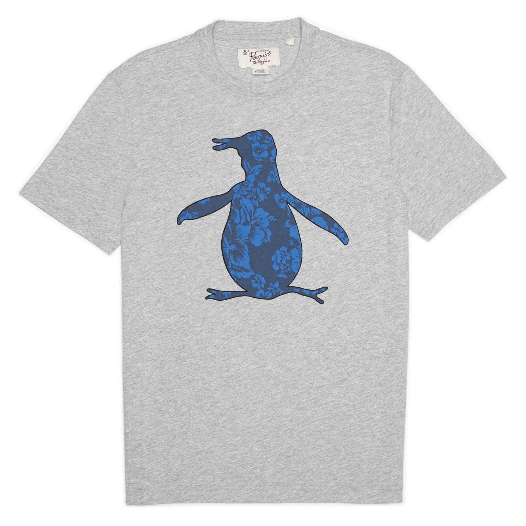 Original Penguin HIBISCUS FILLED PETE TEE