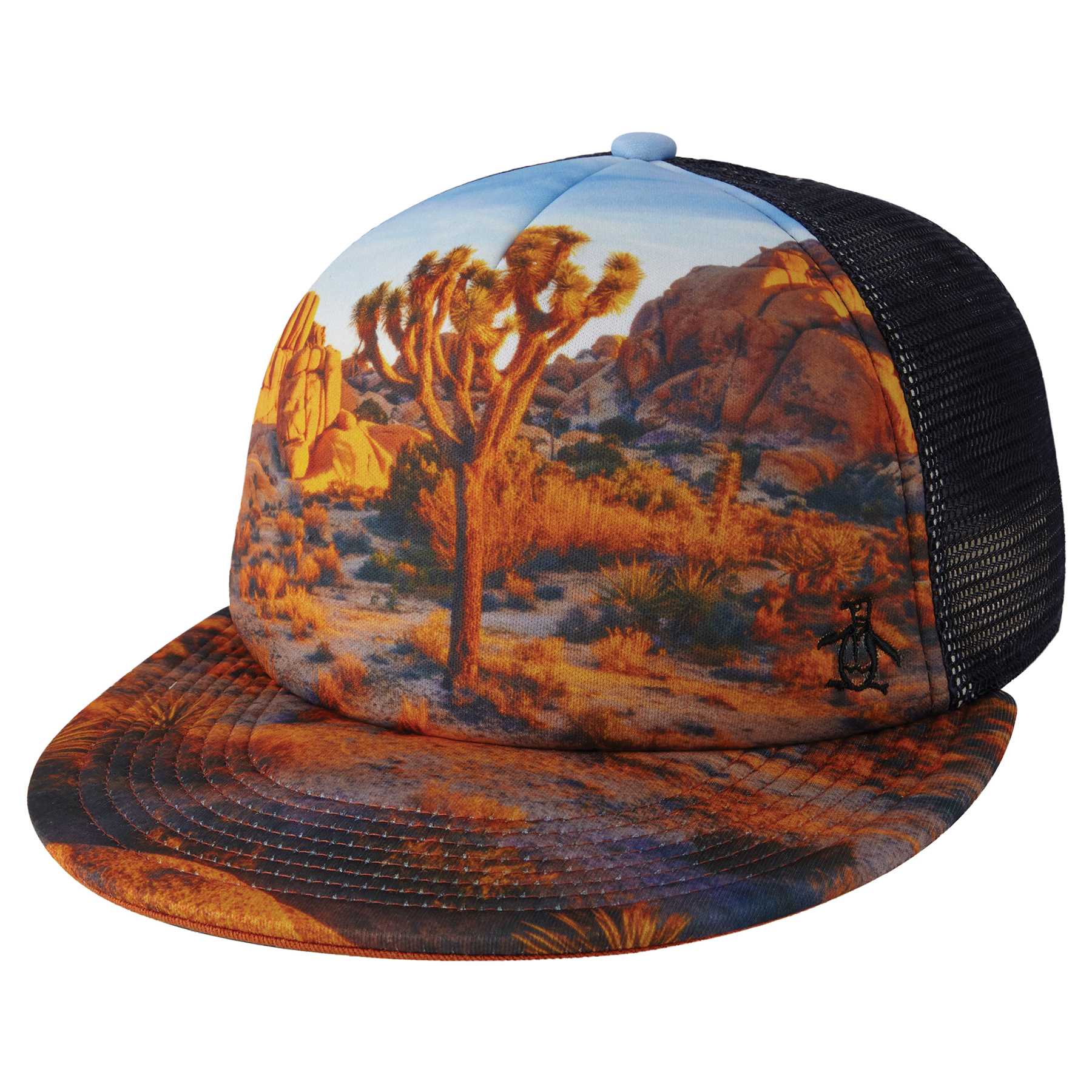 Original Penguin PHOTOGRAPHIC BASEBALL CAP