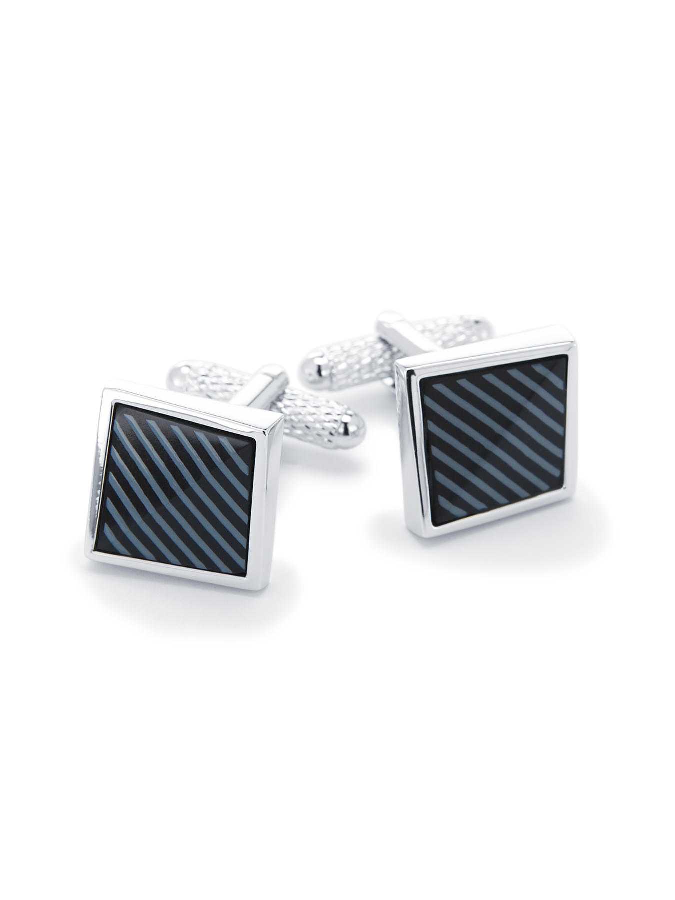Perry Ellis Modernism Cufflink