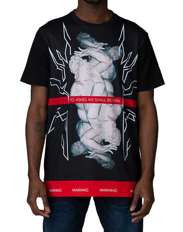 HUDSON OUTERWEARENS Black Clothing / Tops