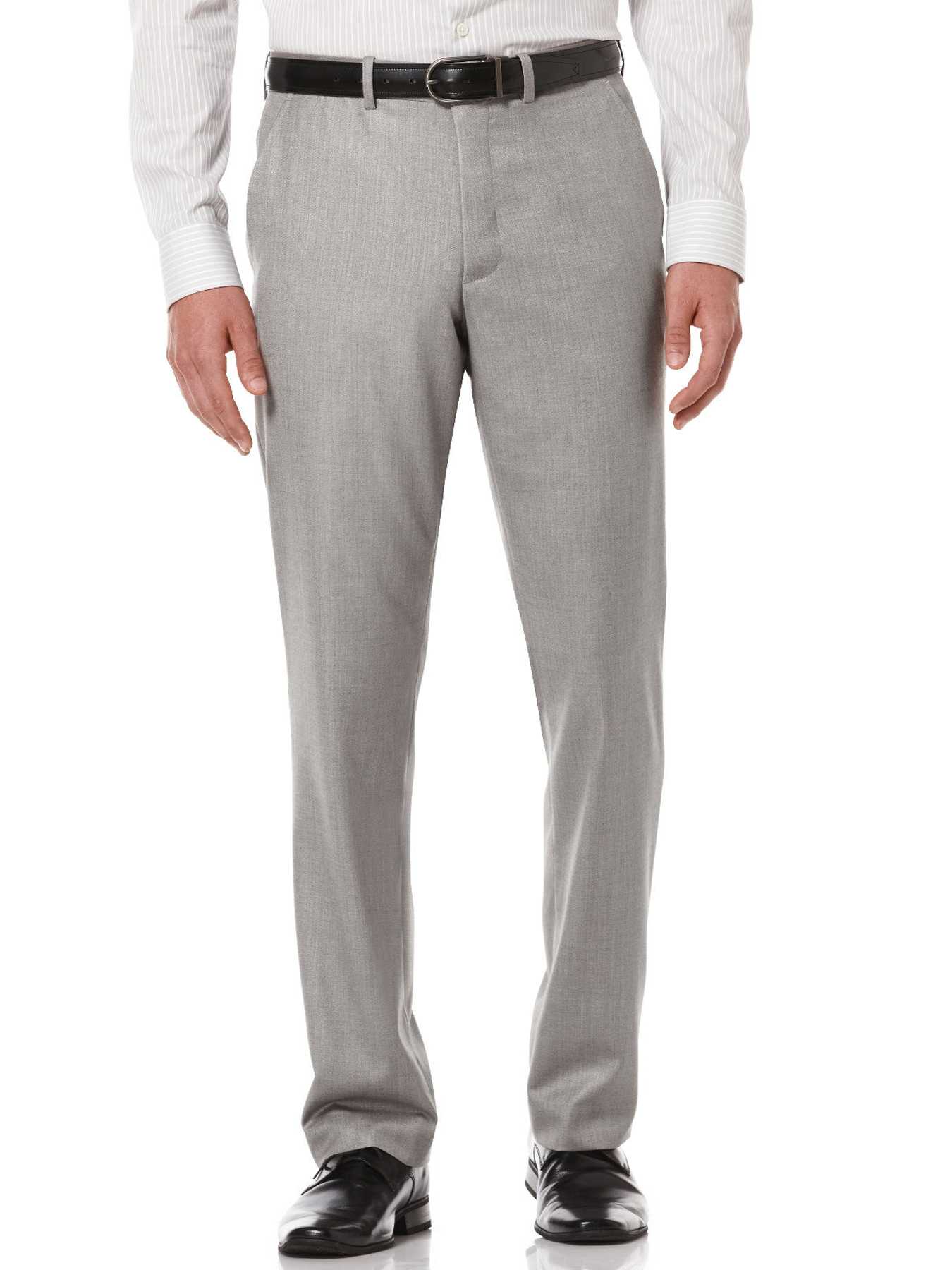 Perry Ellis Textured Suit Pant
